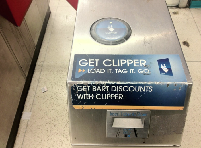 Get clipper