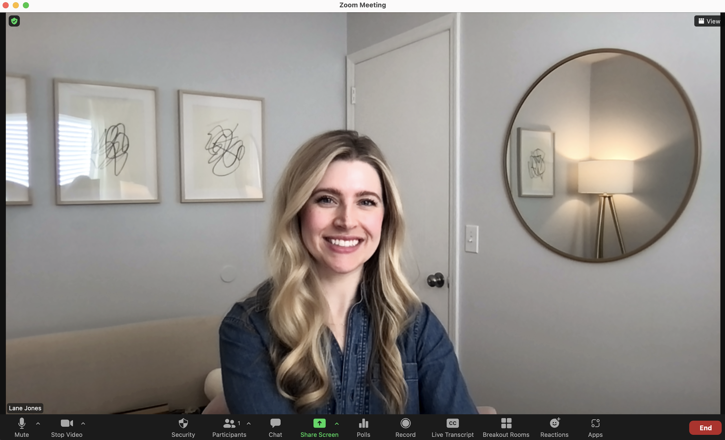 How to blur your Zoom background—and the case for not doing it | Zapier