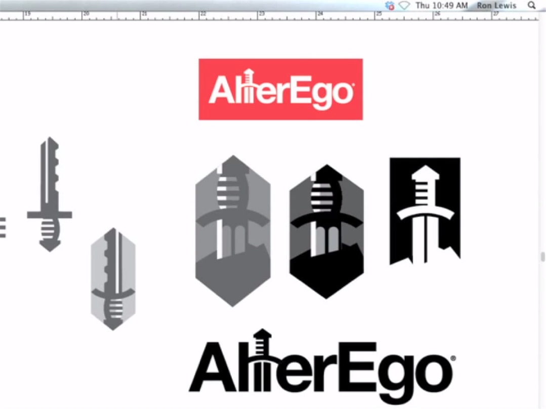 AlterEgo logo