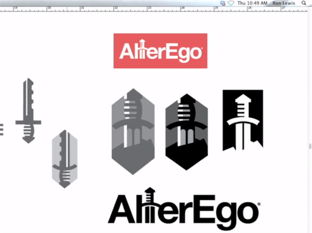 AlterEgo logo