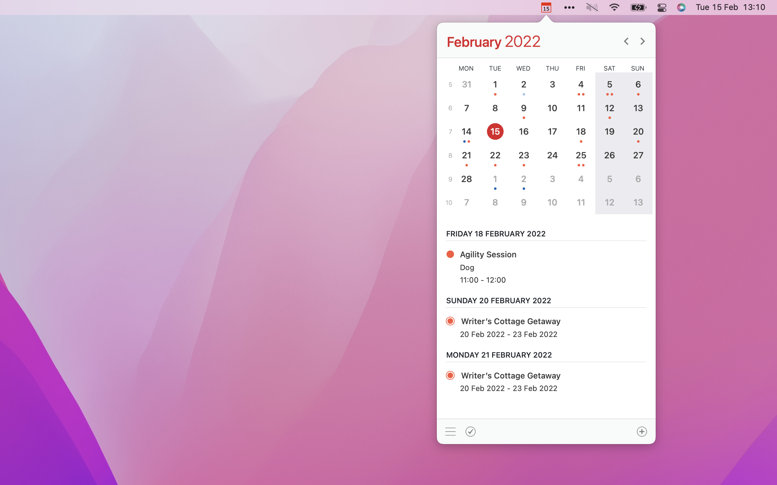 best mac calendar app 2016