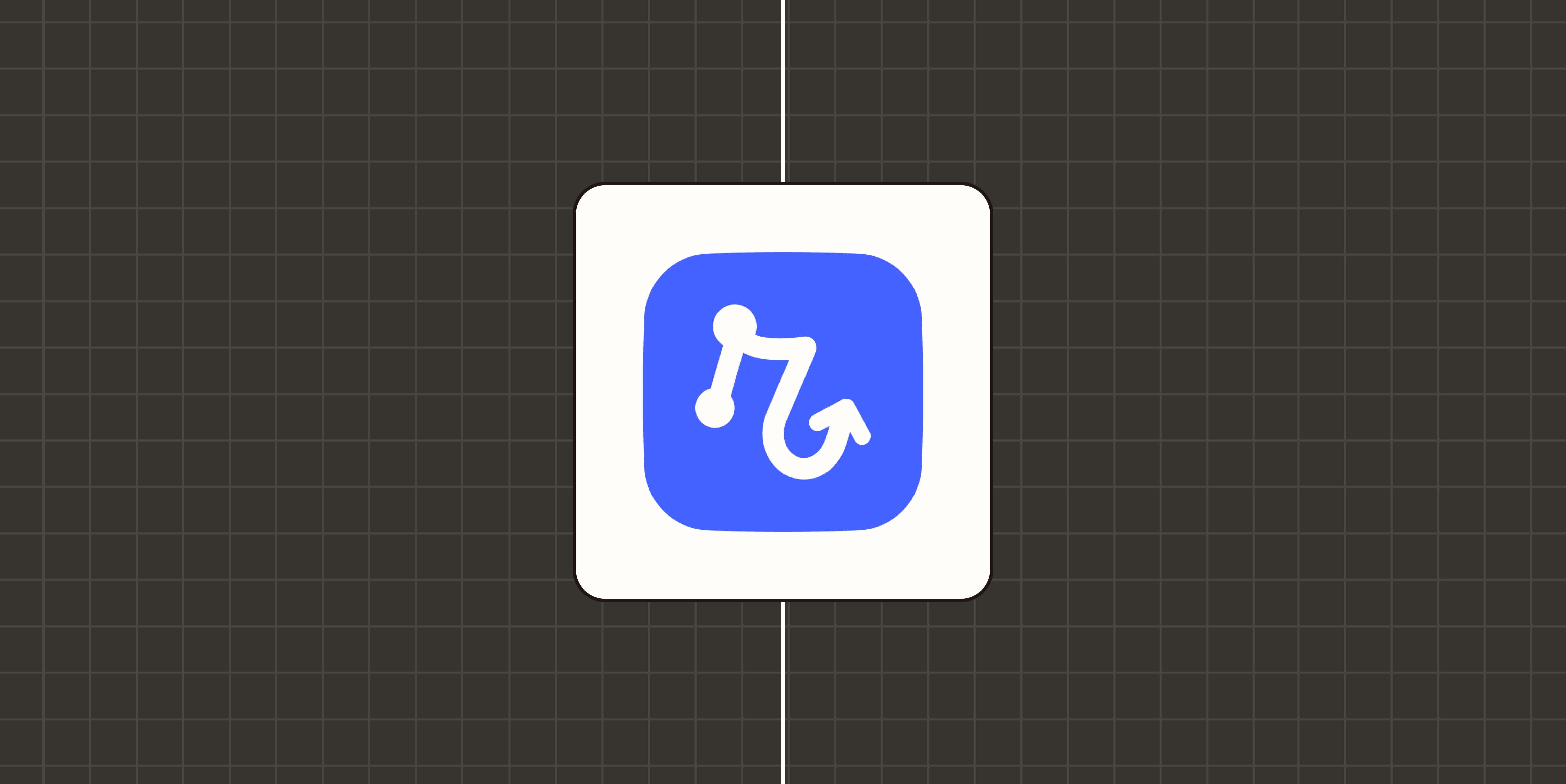 A hero image with Relay's logo