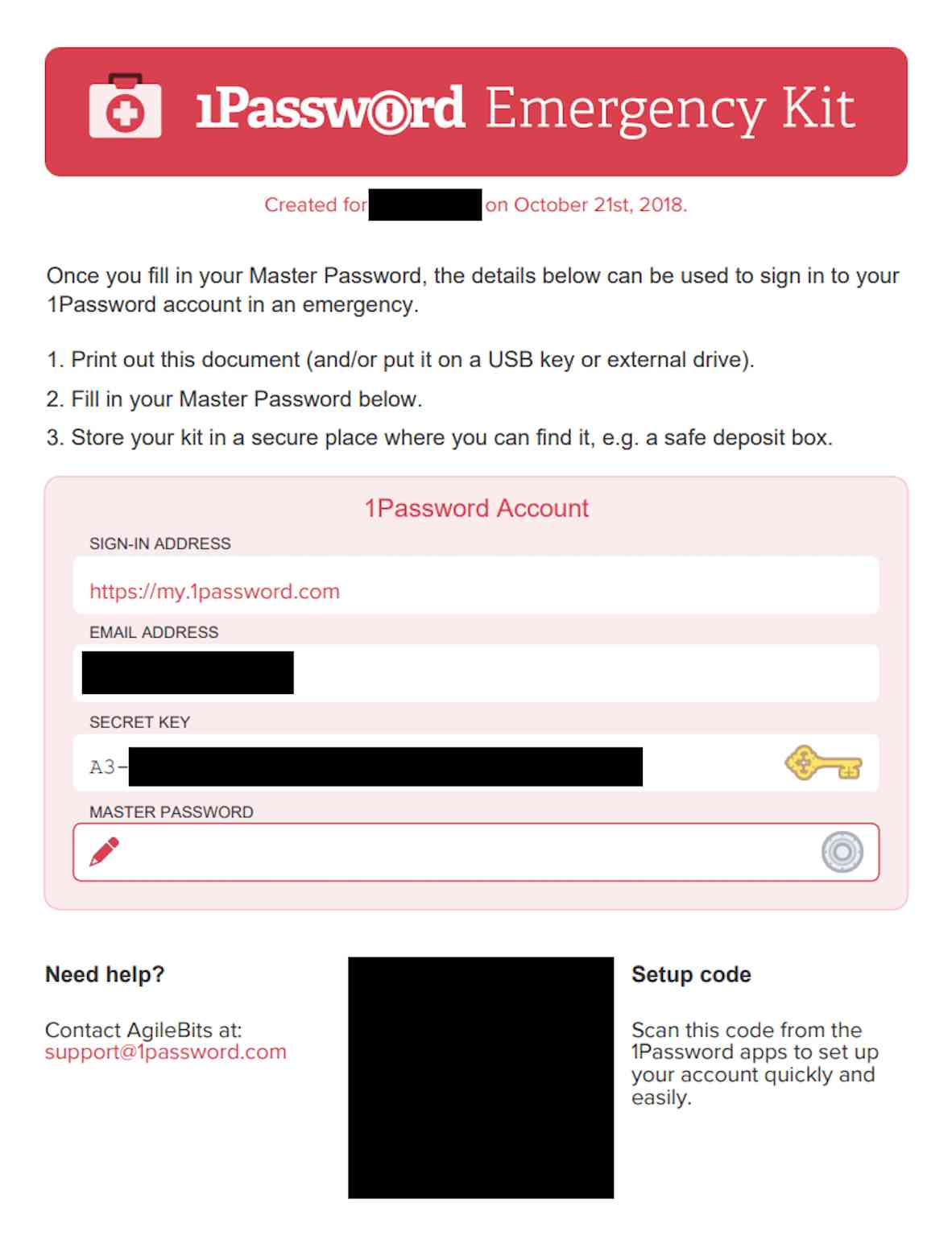 Business in a box free trial