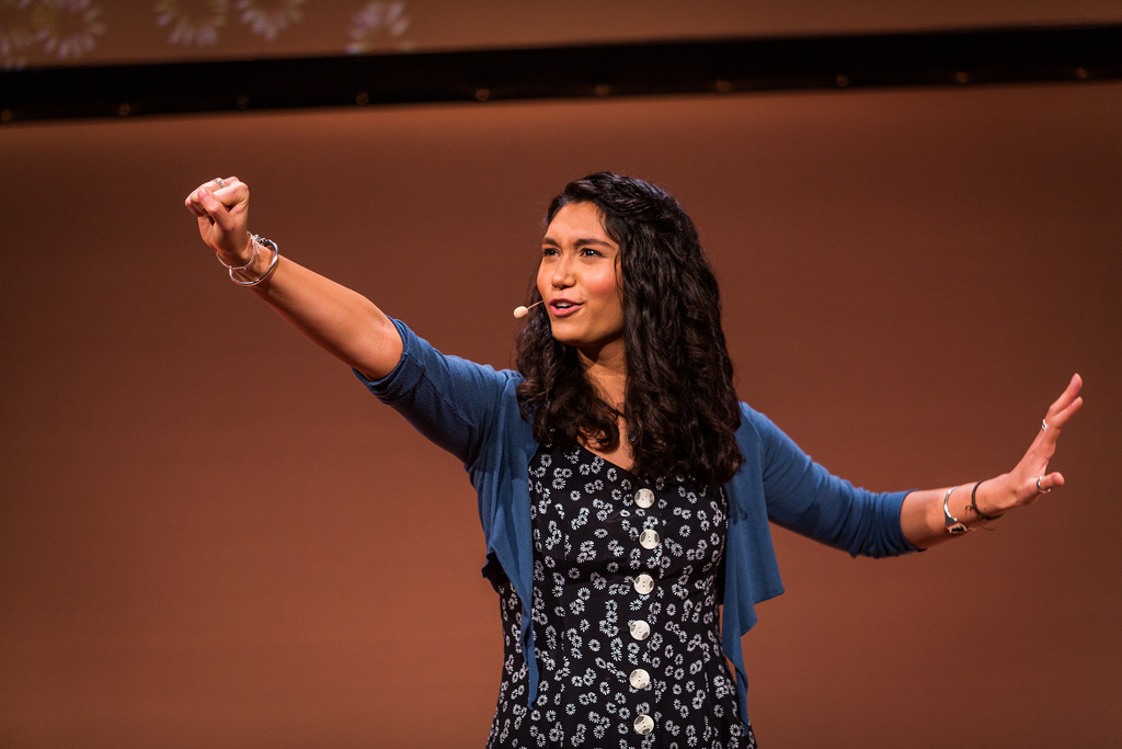 Give your talk