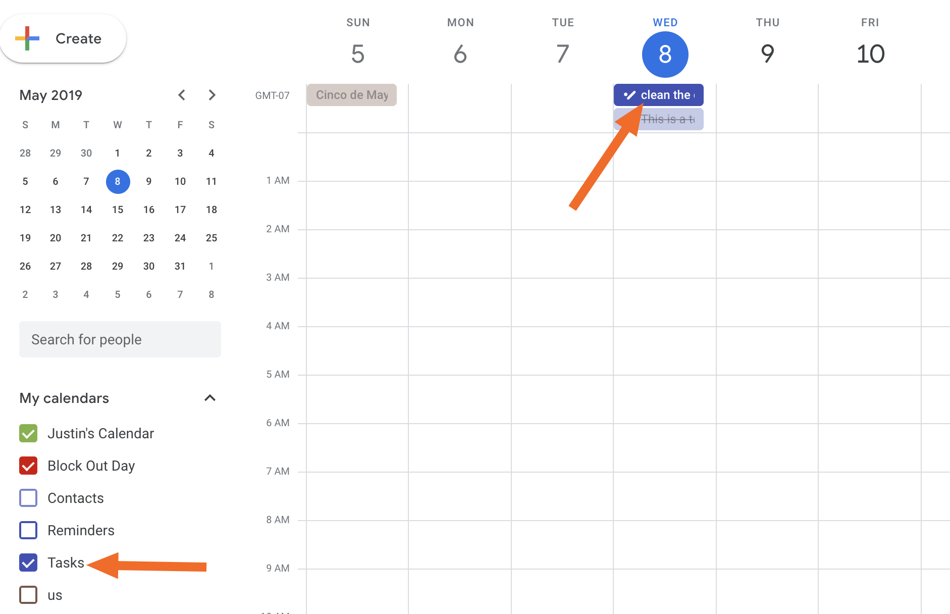 How turn Google Calendar into the productivity hub