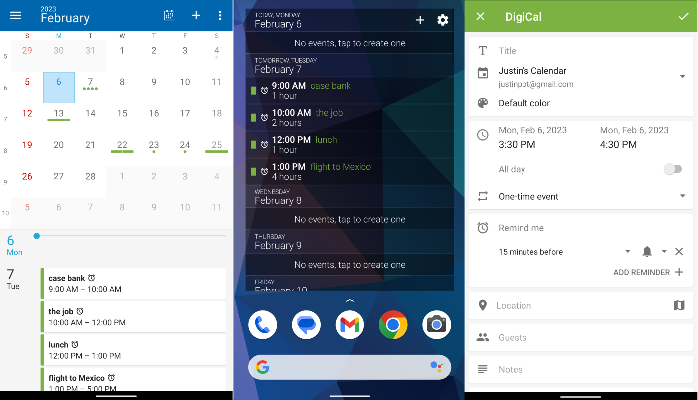 The 7 best calendar apps for Android in 2023 Zapier