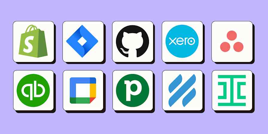 Hero of noteworthy app updates for December 2024: Shopify, Jira Software Cloud, GitHub, Xero, Asana, QuickBooks Online, Google Calendar, Pipedrive, Help Scout, Ironclad