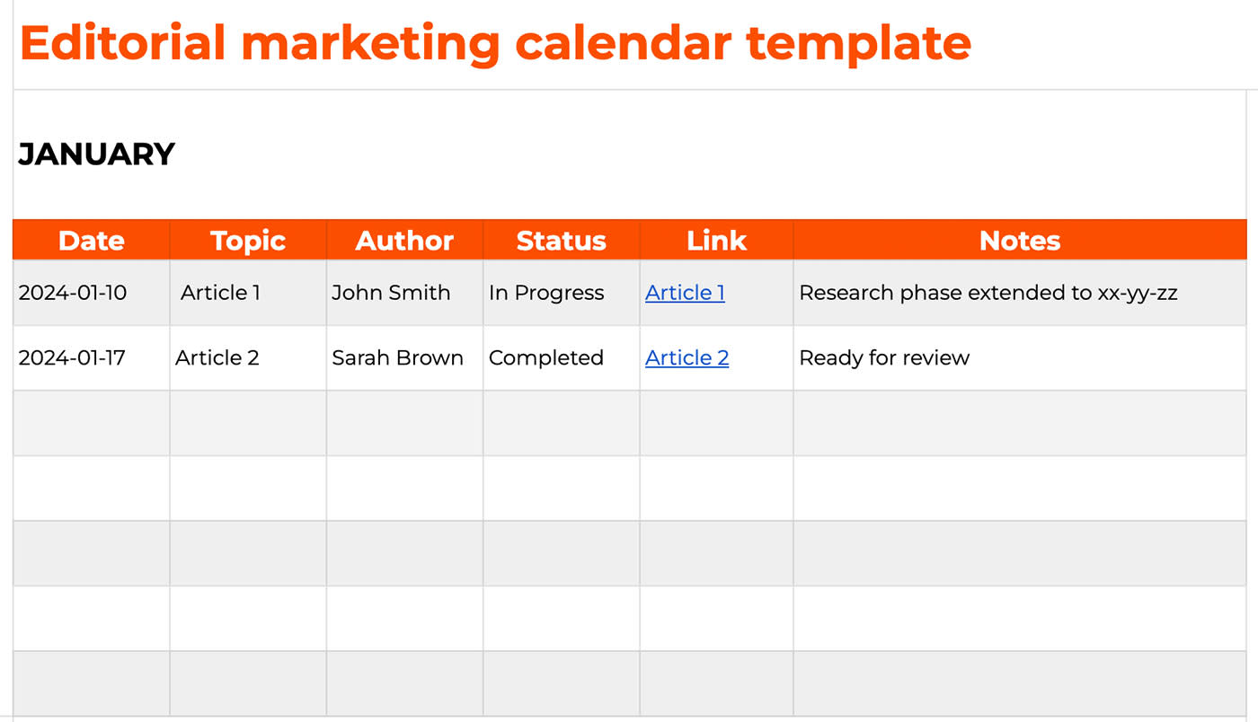 Understanding the Calendar View in Cloud Campaign 