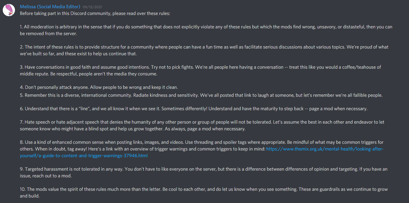 5 best Minecraft discord servers that players can join in 2021