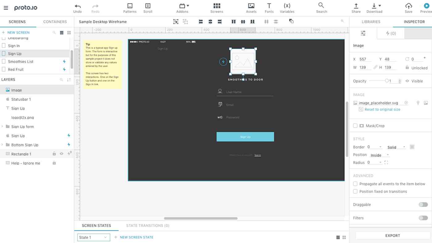 The 14 Best Wireframe Tools | Zapier