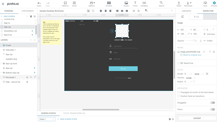 The 14 Best Wireframe Tools | Zapier