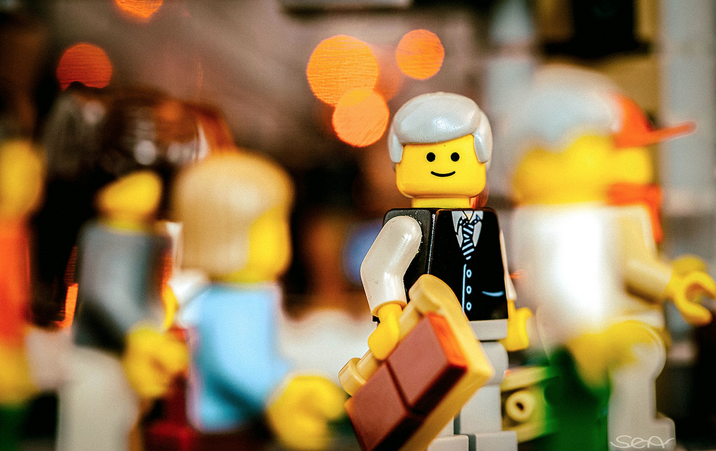 LEGO work