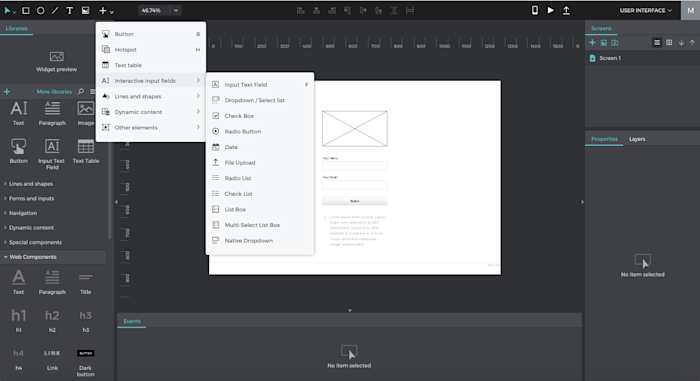 Download The 8 Best Wireframe Tools In 2021 Zapier