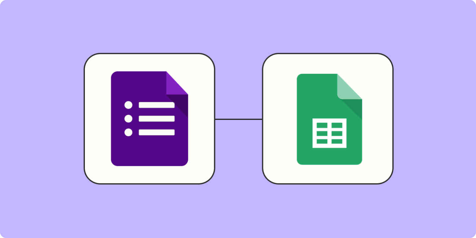 Google Forms to Google Sheets: Automatically update inventory | Zapier