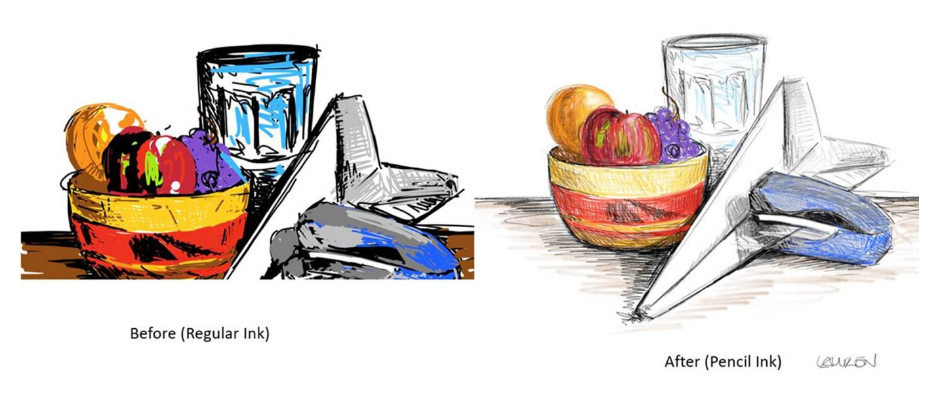 OneNote Tutorial: OneNote inking