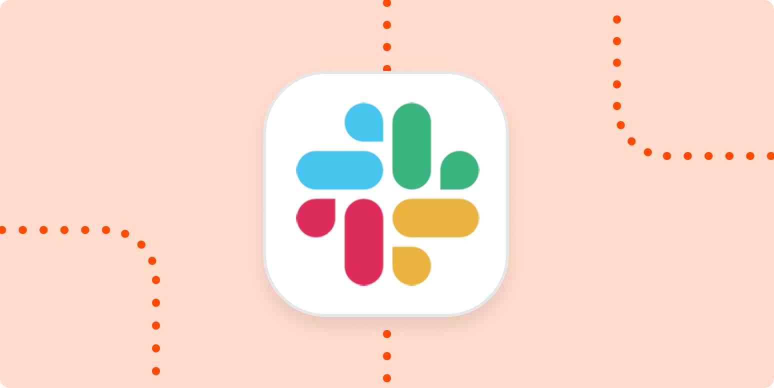 The Slack logo