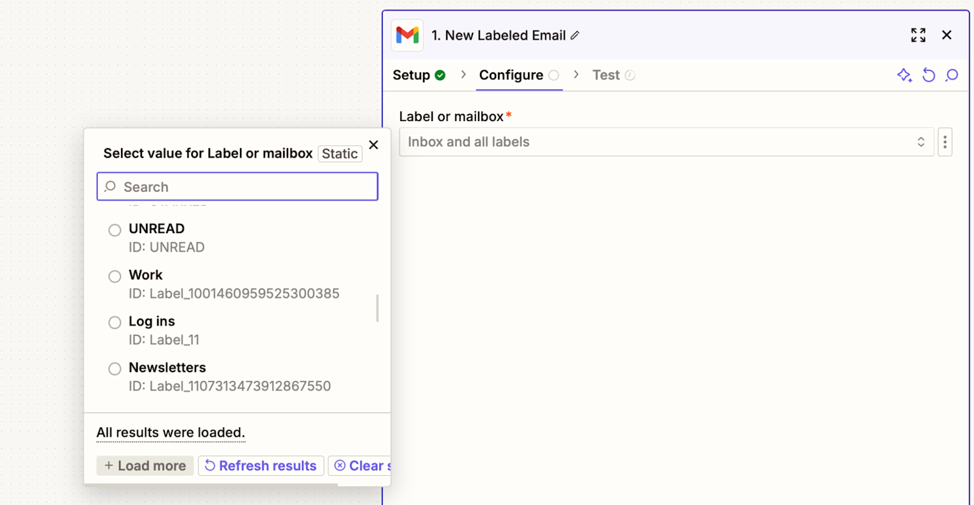 Image 16: Tutorial: How to save Gmail attachments to Google Drive automatically