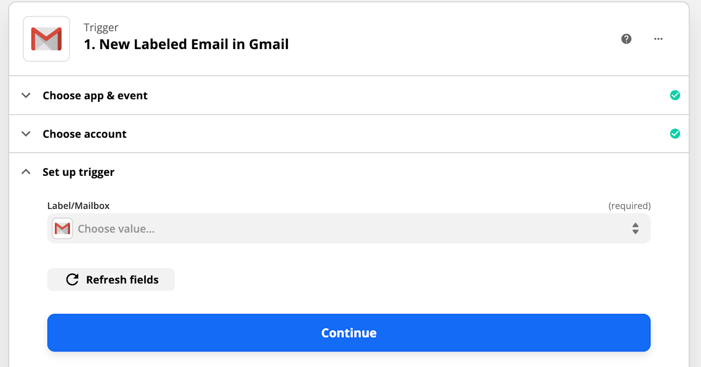 Image 16: Tutorial: How to save Gmail attachments to Google Drive automatically