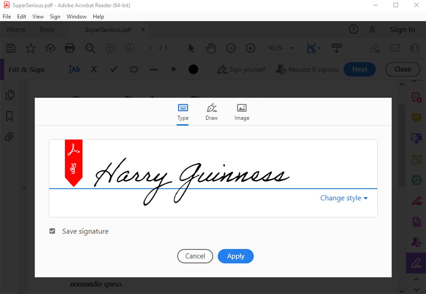 How to Draw Electronic Signatures Online in 6 Easy Steps