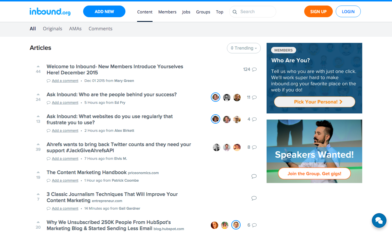 Inbound.org