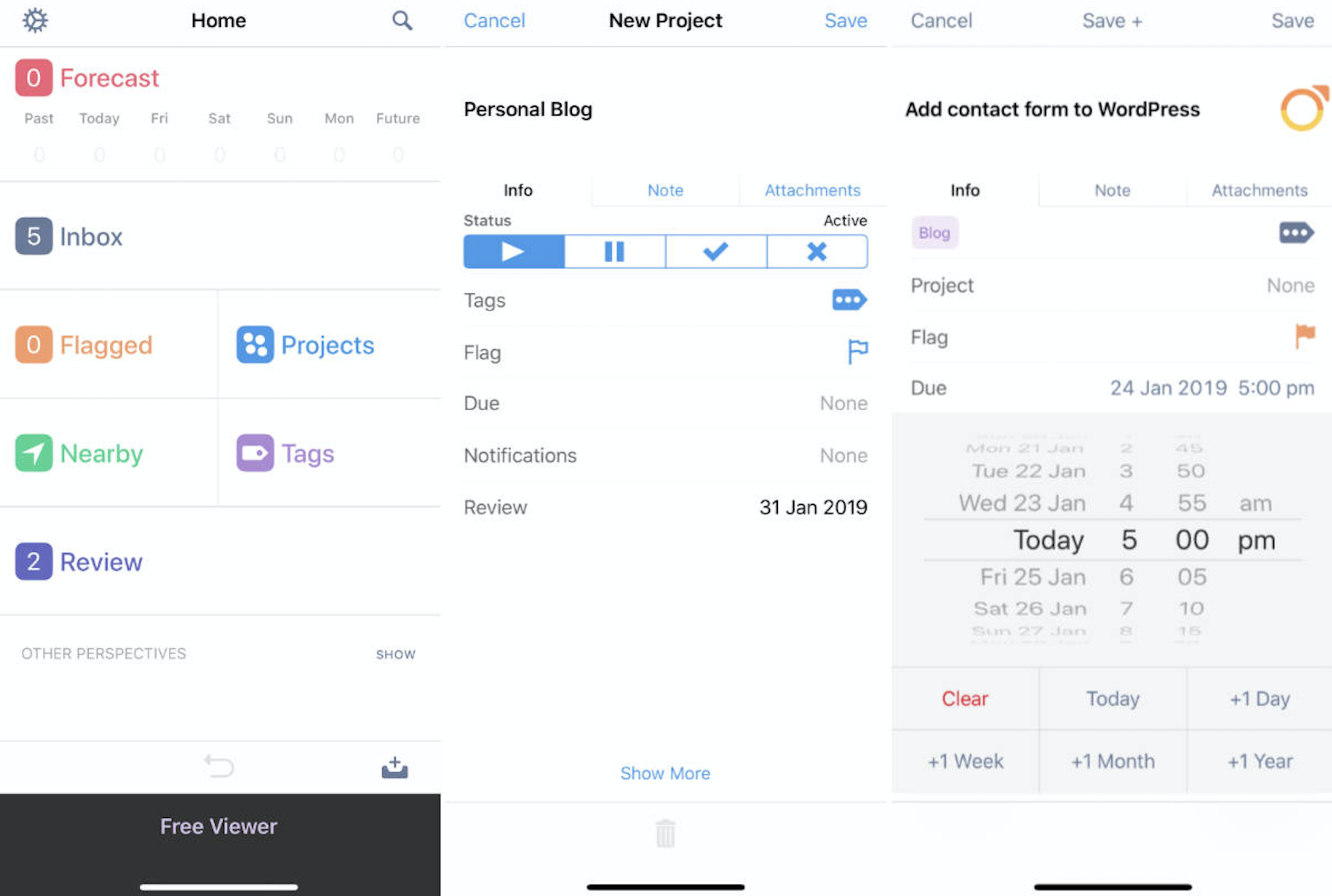 The 14 Best To Do List Apps For Iphone And Ipad Zapier