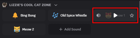 A Discord soundboard. 