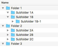 Folder Structure