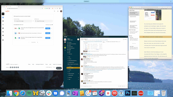 Tweak these settings to make your Mac's screen feel bigger