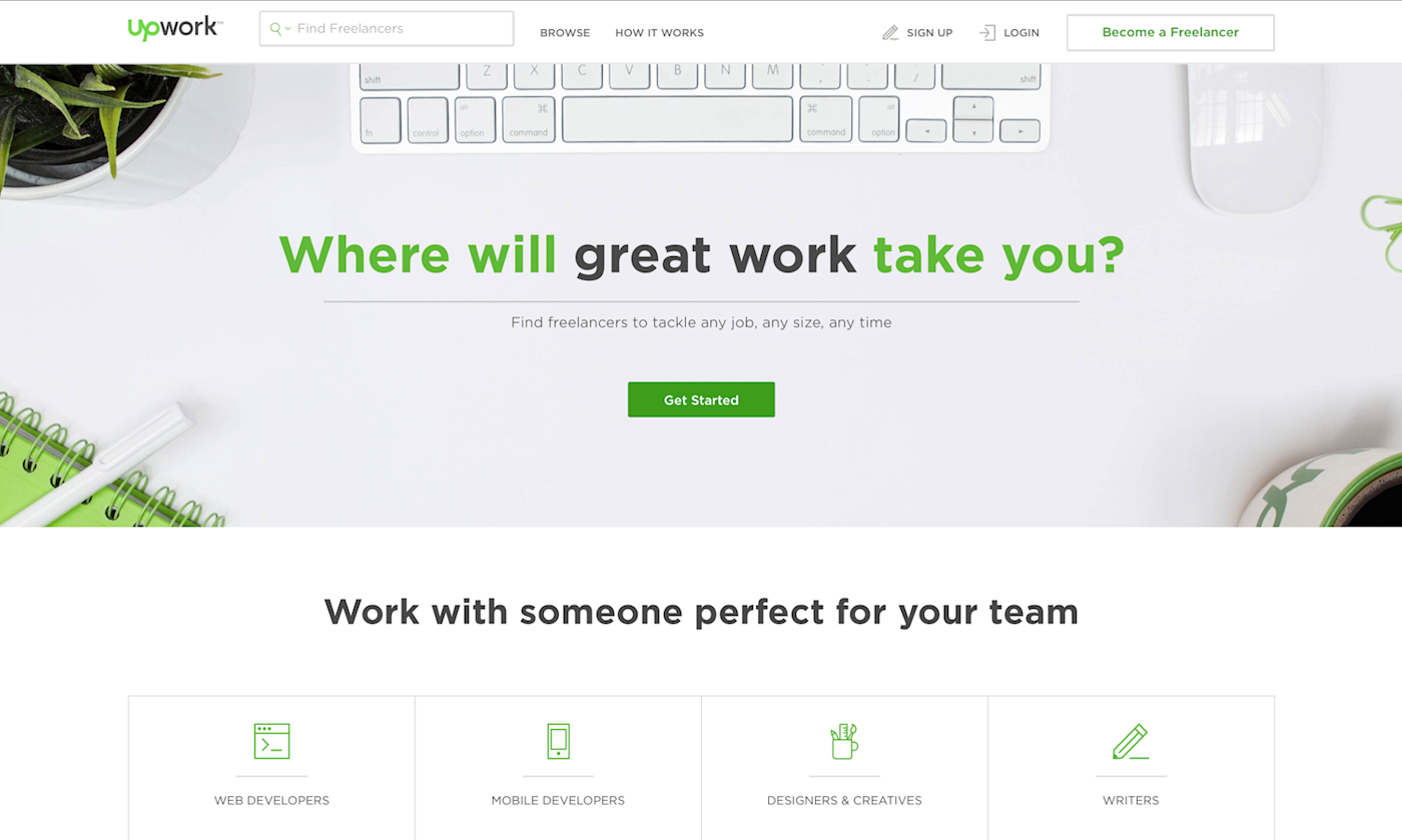 Upwork