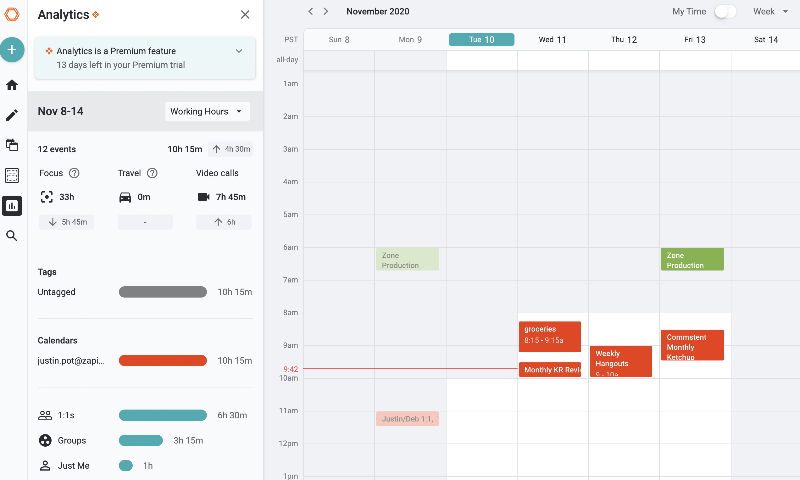 best calendar app for mac that syncs with waze