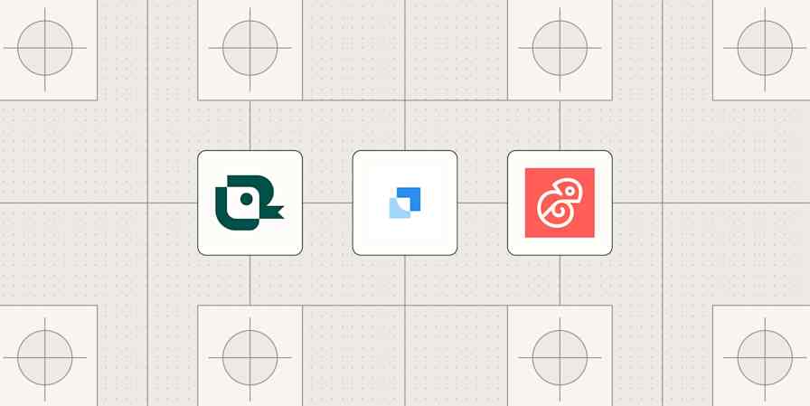 Hero image with the logos of the best AI resume builders