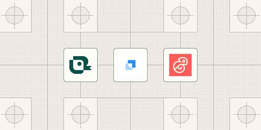 Hero image with the logos of the best AI resume builders