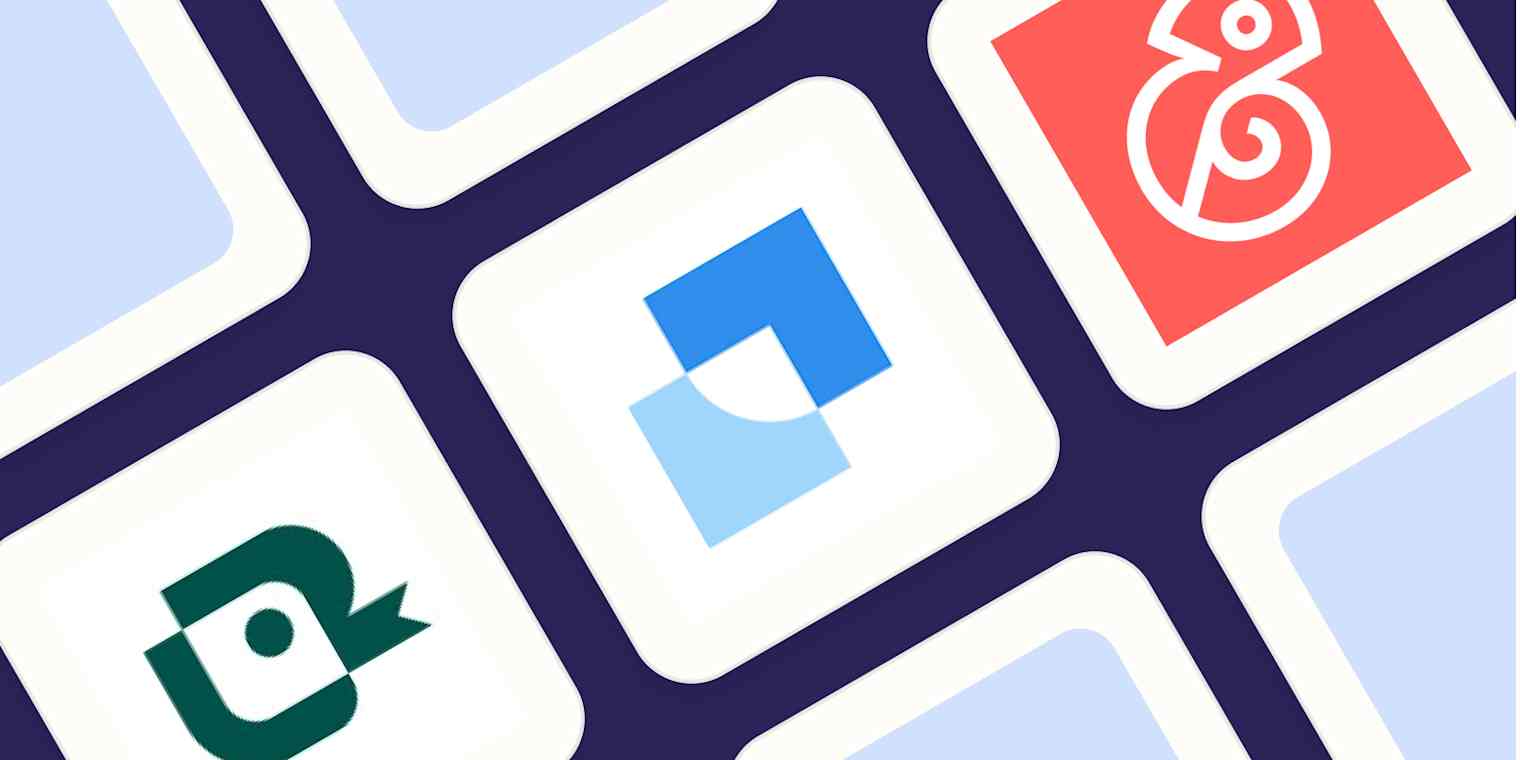 Hero image with the logos of the best AI resume builders