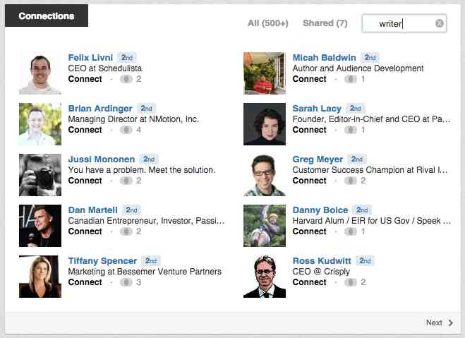 How to Use LinkedIn Search to Find Sales Leads, Hire Top Candidates and