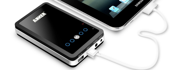 USB battery pack