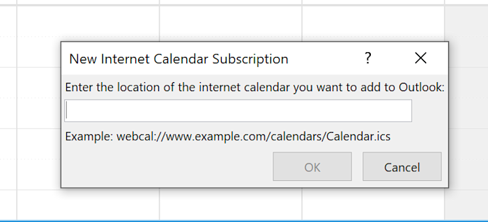 How To Add Gmail Calendar To Outlook 2022