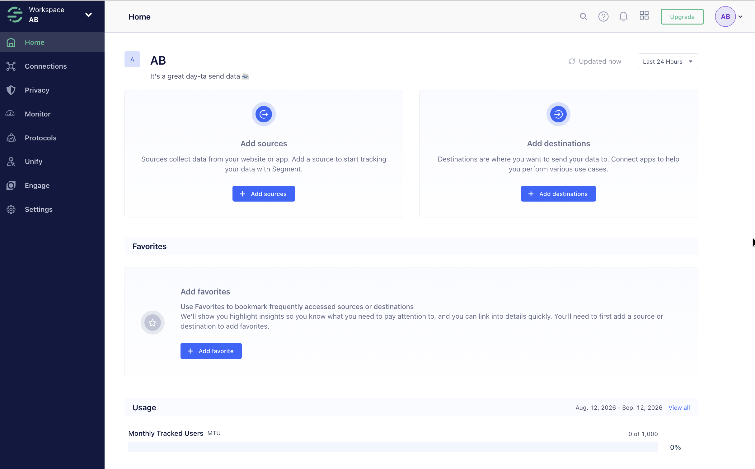 Twilio Segment, our pick for the best developer-friendly customer data platform.