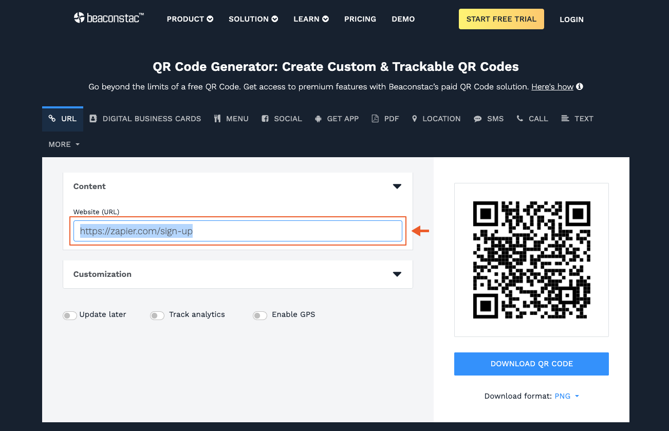 Create your own QR code in just three easy steps - Aptika Blog