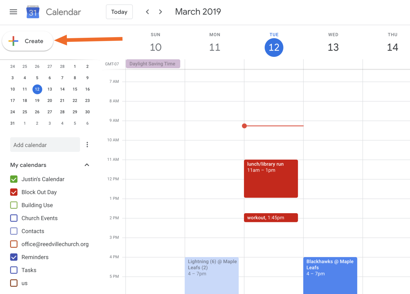 How to Add Reminders to Google Calendar