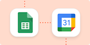 How To Create Google Calendar Events From A Google Sheets Sp