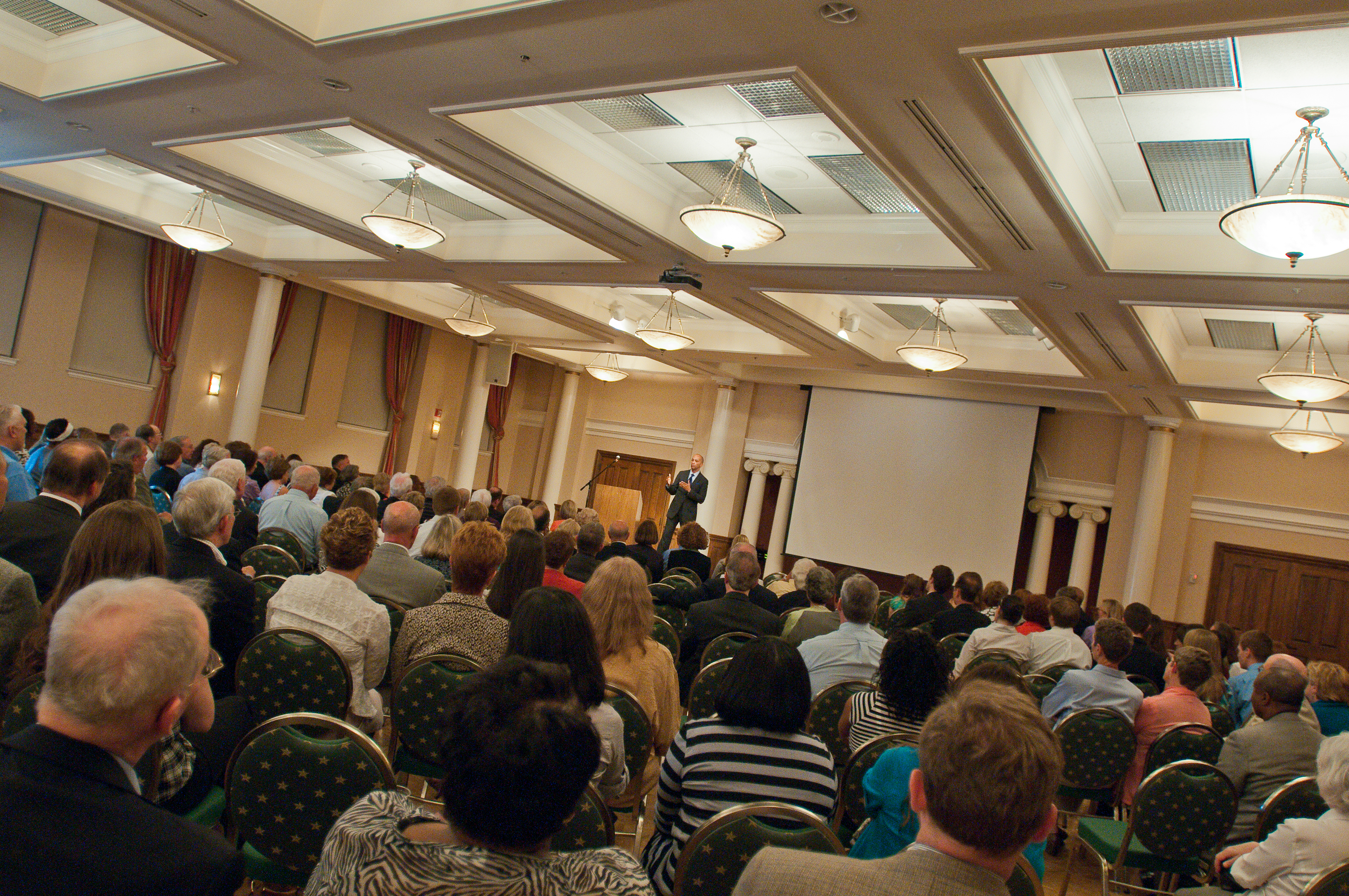 keynote speaker