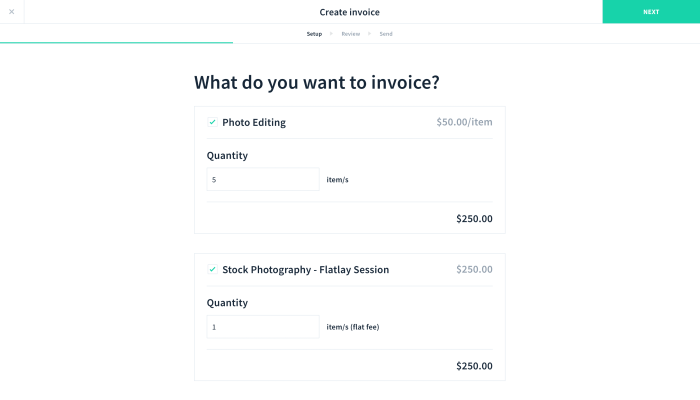 Best Free Invoice Software Of 21 Zapier