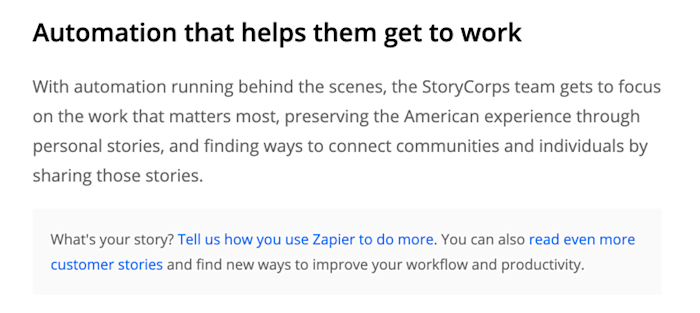 How To Create A Content Brief With Template Zapier