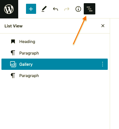 Drag and drop list items in WordPress