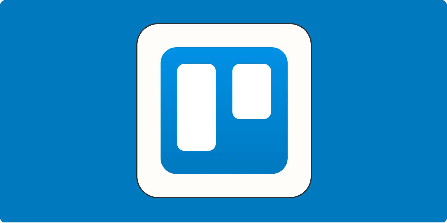 Trello for Authors