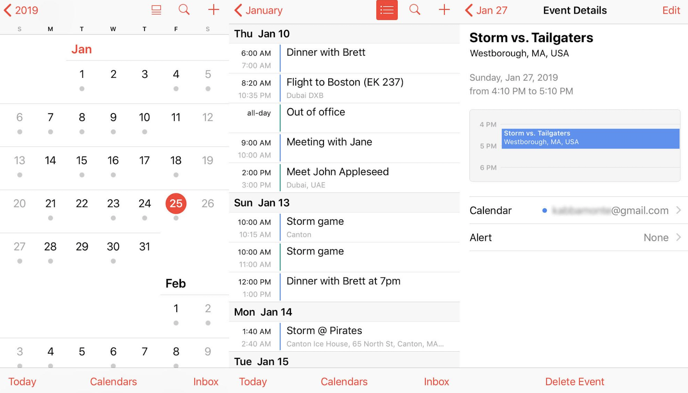 The 12 Best Calendar Apps For Iphone Zapier