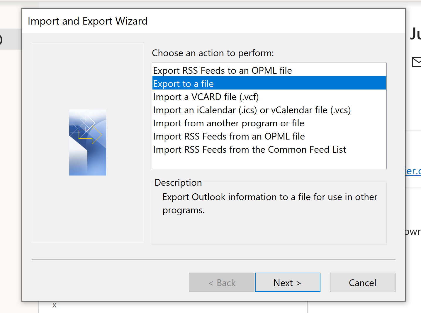 how to import contacts to outlook web app