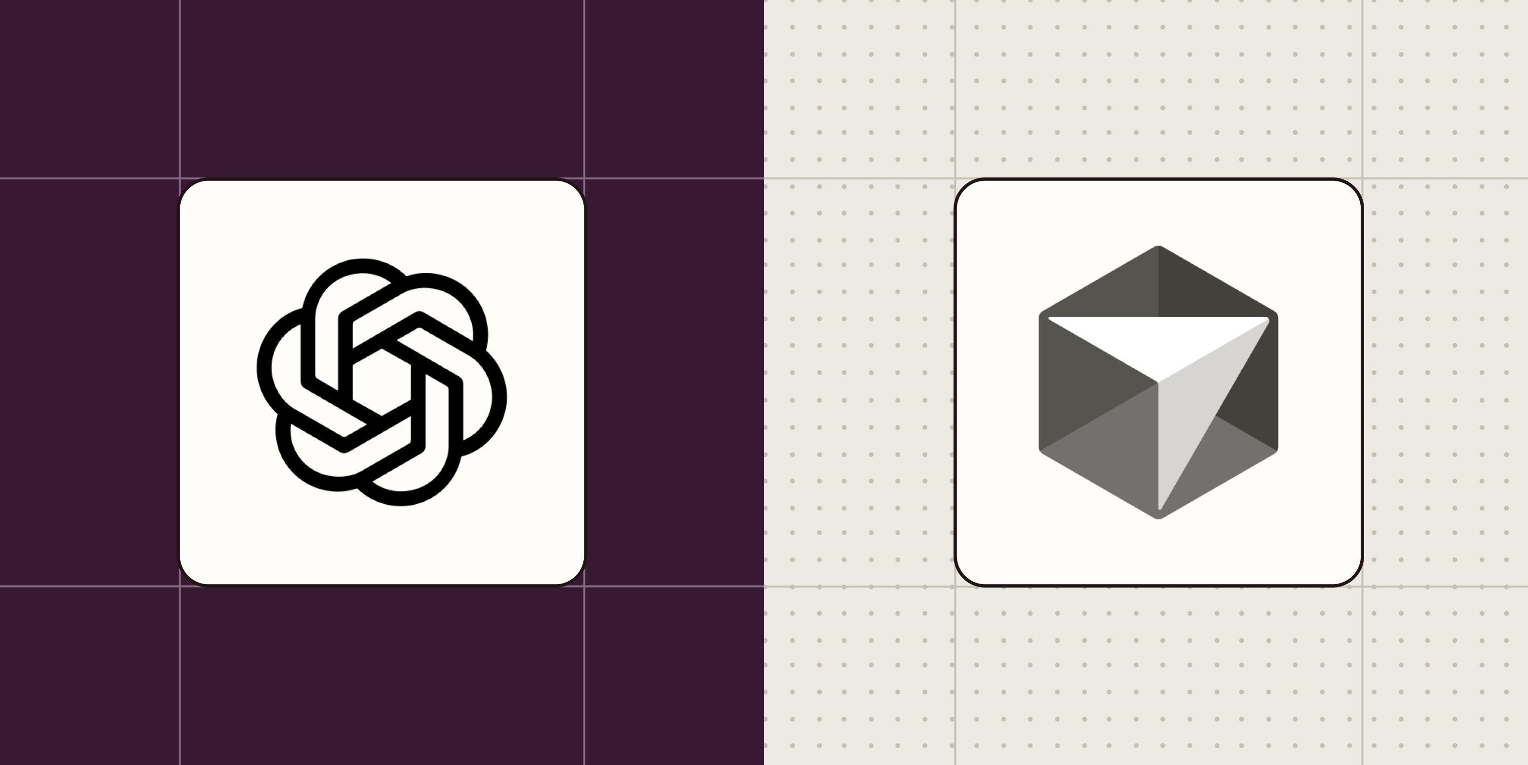 Hero image with the logos of Codex and Cursor
