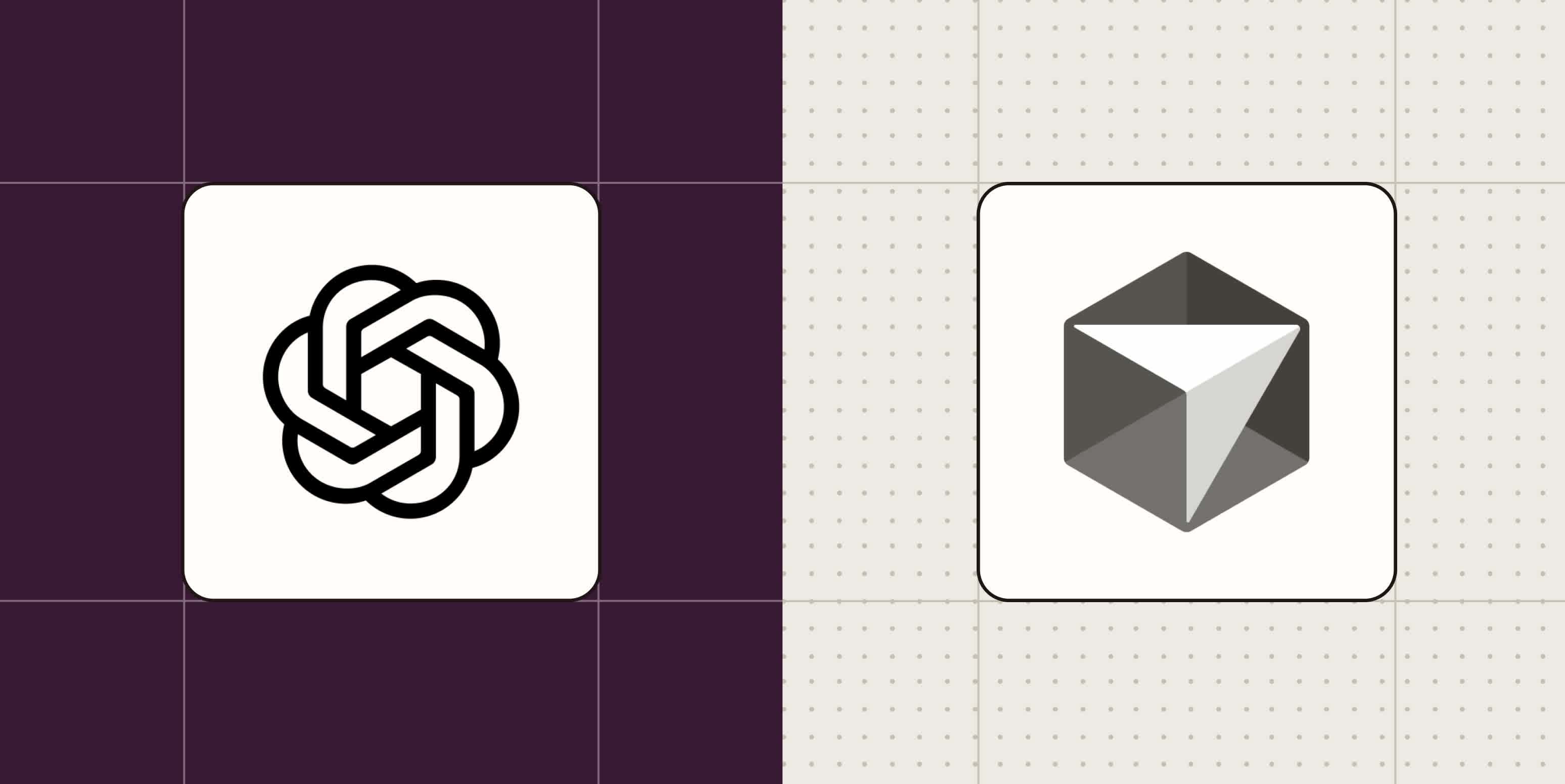 Hero image with the logos of Codex and Cursor