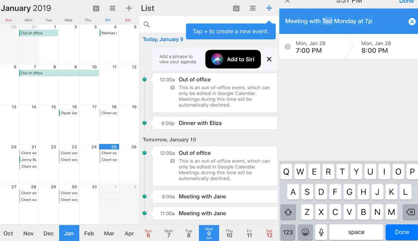 The 12 Best Calendar Apps for iPhone Zapier